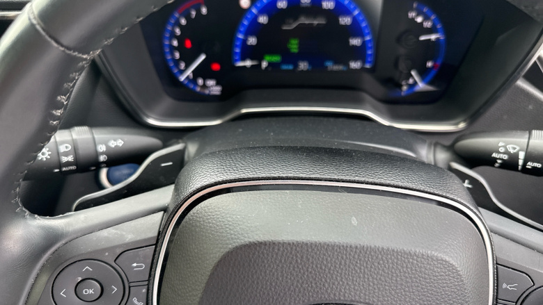 Toyota Corolla 2.0 VVT-i Hybrid Excel 5dr CVT Hybrid Estate